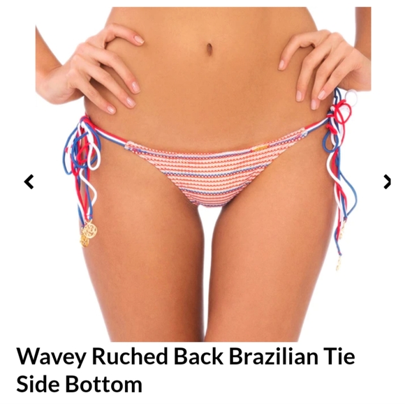 Luli Fama American Dream Bikini 👙 - Picture 3 of 9